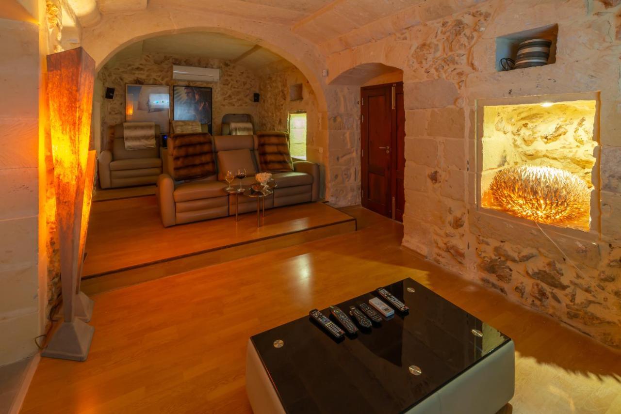 فيلا Alto Beyond Xagħra المظهر الخارجي الصورة