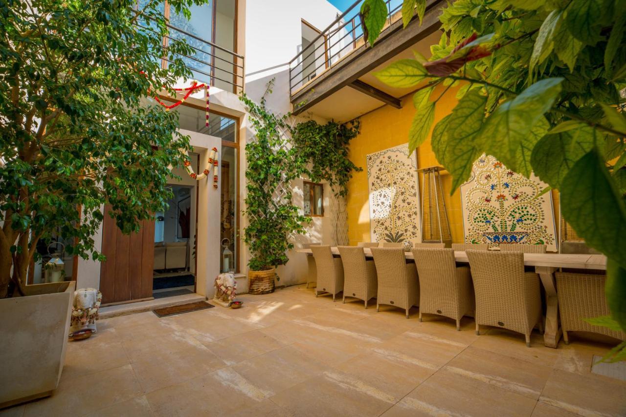 فيلا Alto Beyond Xagħra المظهر الخارجي الصورة