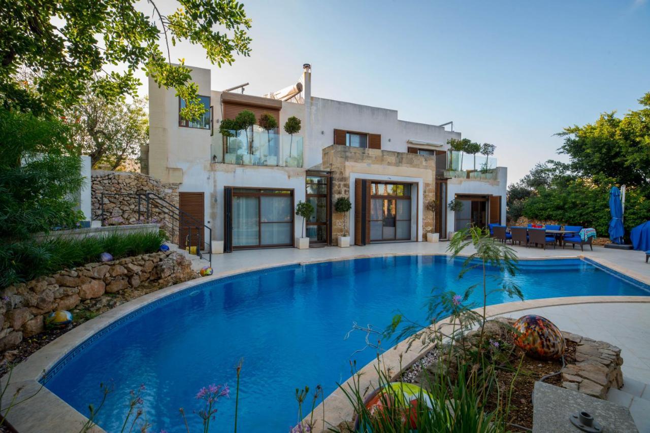 فيلا Alto Beyond Xagħra المظهر الخارجي الصورة